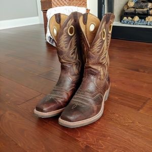 Men's Ariat Boots